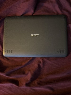 Acer Iconia Tab A200 10.1 Inch Tablet Black 32GB WiFi 2GB RAM Android Tablet