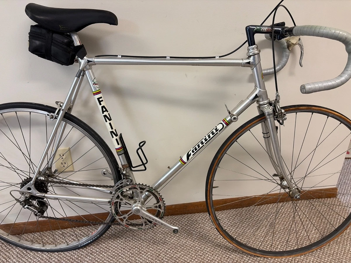 Silver 700C Racing Bike Vintage Bikes for sale | eBay