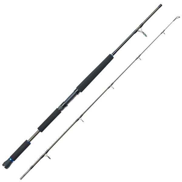 Eisele Bootsrute Thrill 2,15M S-Type 12-30Lbs - Meeresrute, Angelrute, Bootsrute-image