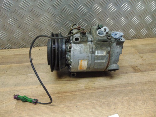 Audi A8 4D D2 4.2 V8 Klimakompressor Kompressor Klimaanlage 4D0260808