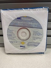 Dell PowerEdge Installation and Server Management Bootable CD Version 4.5 2005 