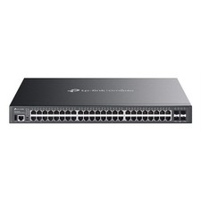 TP-Link Omada SG5452XMPP Network Switch Managed L3 Gigabit Ethernet 10/100/1000