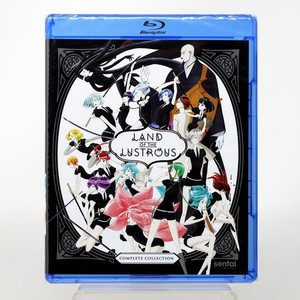 Land of the Lustrous Blu Ray | eBay