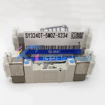 1 Pc. New SY3240T-5MOZ-X234 Solenoid Valve @zx