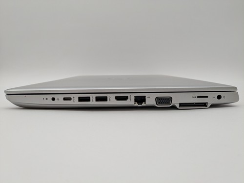 HP Probook 650 G4 15" HD I5-8250U 256GB 8GB W11P Kamera internetowa Podświetlany czytnik FP DVD - Zdjęcie 9 z 13