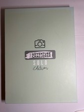 The Adventure Challenge Solo Edition - 50 Scratch-Off Adventures and Games