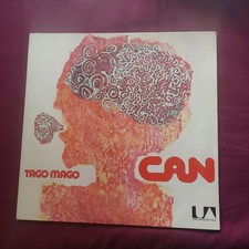 Can ‎– Tago Mago United Artists Records UAS 29 211/12 X Germany 1971  2 x VINYL