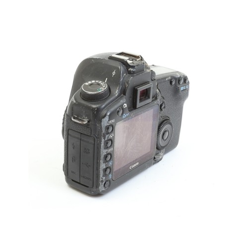 Canon EOS 5d Mark II + 50 k Shutter Count + Good (272985) - Afbeelding 6 van 12