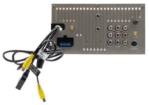 ESX 2DIN DAB USB Lenkrad Bluetooth Autoradio für Fiat Stilo 2005-2007 - Bild 5 von 12
