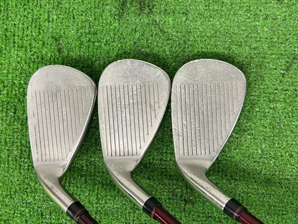 Onoff Tungsten Iron Set 5-9+PW RH Smooth Kick MP-508I Stiff Graphite EL3939 - Image 4 of 4