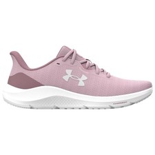 Image of Under Armour Ladies Pursuit 4 Trainers Cushioned Lightweight Running Shoes