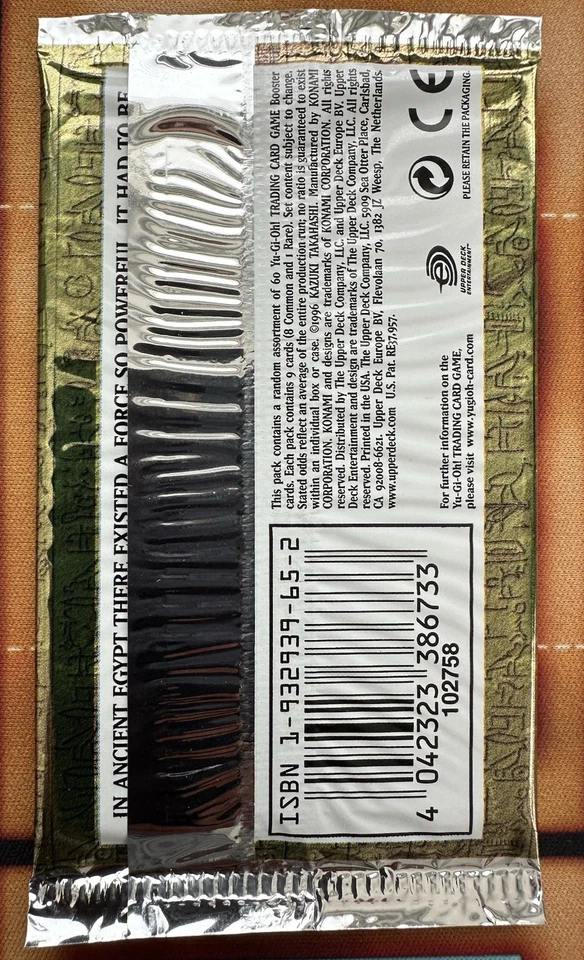 Yu-Gi-Oh! Rise of Destiny 1st Edition Booster Pack - EURO Sealed - Bild 2 von 2