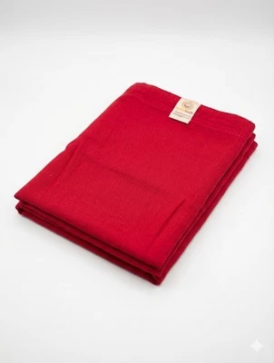 ORIGINAL BABYTUCH Babytragetuch | Rot 100% Baumwolle GR.1 - Bild 1 von 4