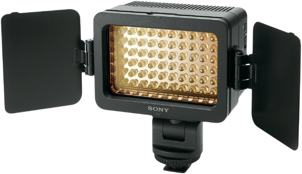 Sony HVL-LE1C LED Video Light for Handycam Camcorder New Genuine from Japan