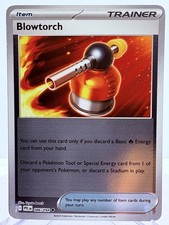 Pokemon TCG * Phantasmal Flames * 86/94 Blowtorch REVERSE HOLO Uncommon FRESH PK