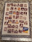 PELE 1958 Alifabolaget Advertising Postcard Scarcity- Image of Pelé Rookie ⚽️ — photo 2
