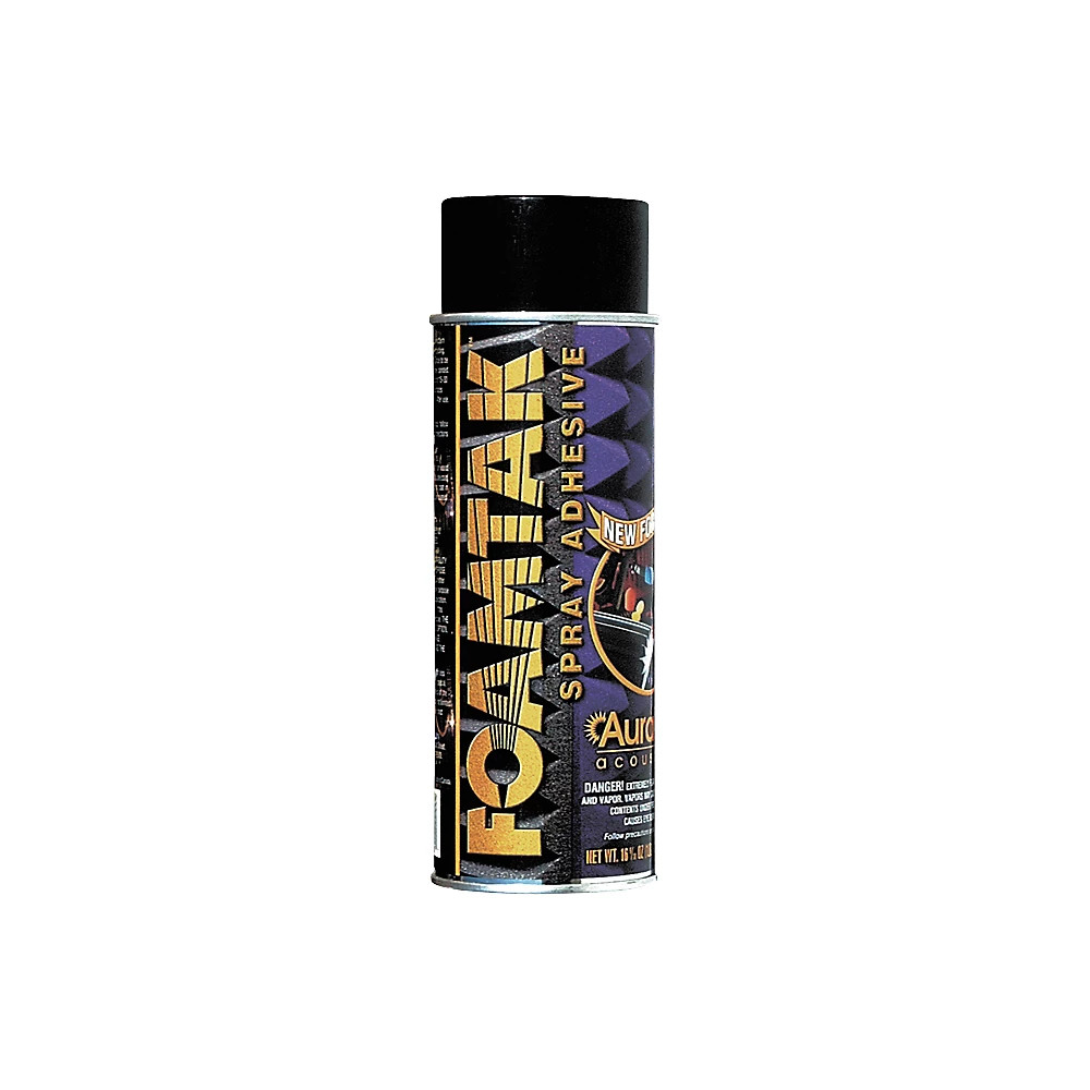 Auralex FoamTak Spray Adhesive 1 can 4490₽