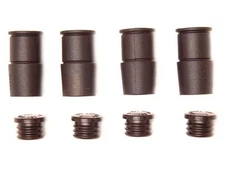 For 2011-2015 BMW Alpina B7 xDrive Caliper Bushing Rear Raybestos 52382SNHH 2012