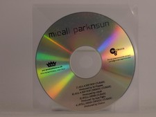 MICALL PARKNSUN ALL 4 HIP HOP (F20) 4 Track Promo CD Single including Plastic Sl