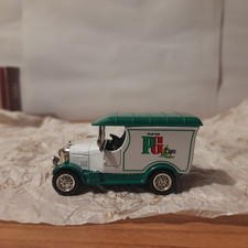 Oxford Diecast PG Tips Delivery Van Model Vehicle Collectible- Limited Edition