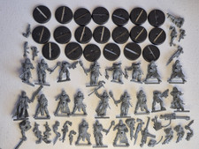Warhammer 40K Chaos Space Marine Cultists X 20 Dark Vengeance Unassembled