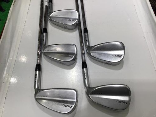 Set di ferri da stiro Ping i500 i500 5S Flex S usati