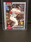 2026 Topps series 1 Roman Anthony Gold Cup Rookie (Rainbow Refractor)