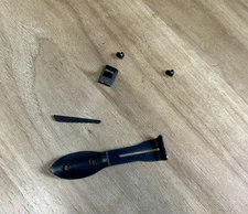 Remington 550-1 Rifle, Front & Rear Sight Assembly, RE-1606