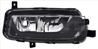 Nebelscheinwerfer TYC 19-15226-01-2 H11 FüR VW Transporter T6 Caravelle Bus SGB