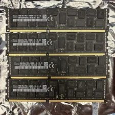  Mac Pro Late 2013 RAM Upgrade Kit 64GB ( 4 X 16 GB = 64GB ) – PC3-14900 DDr3