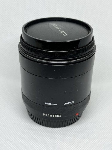 Yashica AF MACRO 60mm f/2.8 Lens For Nikon AF-Mount (untested) - Picture 3 of 6