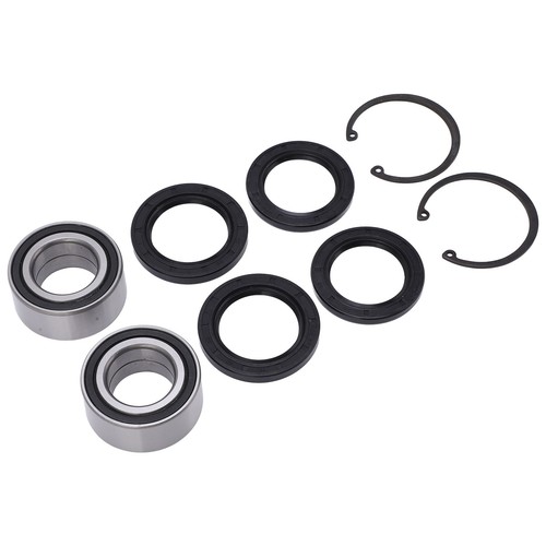 Fit Hot Wheel Bearings Seals Kit 91051 HA7 651 Steel ATV Wheel Bearing - Picture 9 of 12