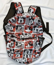 Disney Mickey Mouse Backpack Measures about 15x11x5 inches
