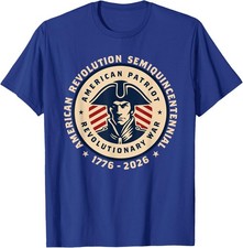 250 Years America Anniversary July 4th Vintage USA Unisex T-Shirt