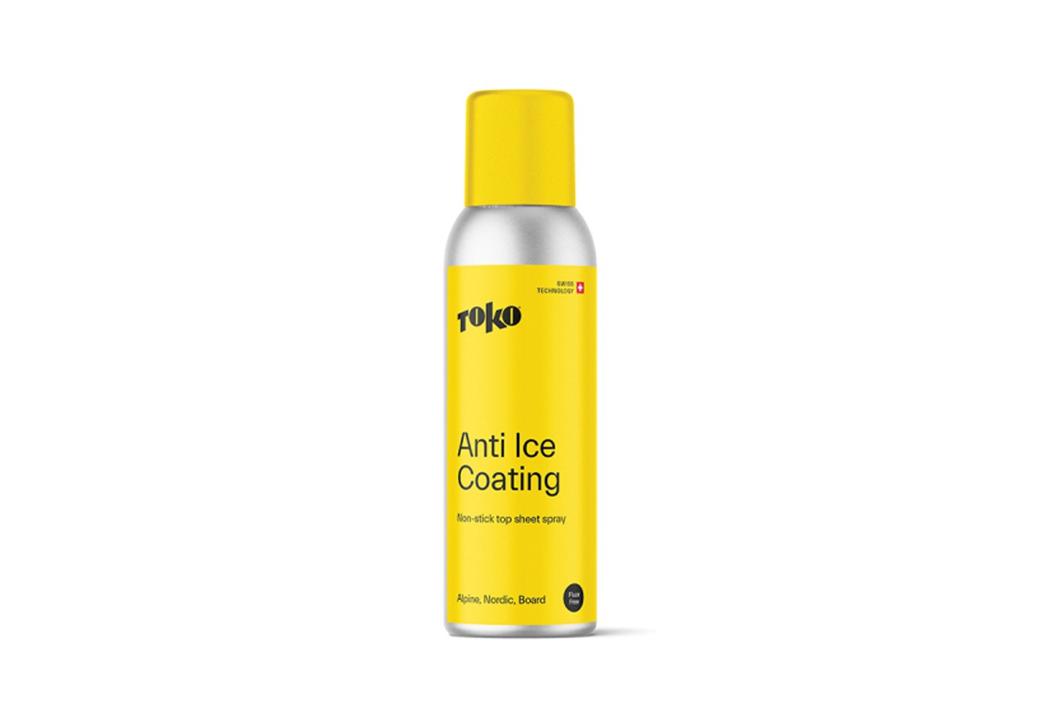 Toko Anti Ice Coating 125 мл - Усовершенствованная водоотталкивающая защита велосипеда от холода