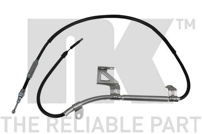 HANDBREMSSEIL SEILZUG FÜR SKODA SUPERB I (3U4) - NK 904314