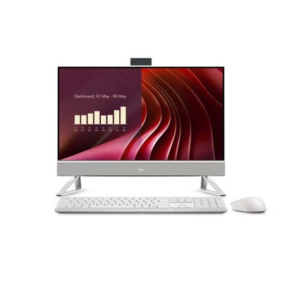 Dell - 23.8'' 2K All-in-One - Intel Core 5 Series 1 120U 2024 - 16GB Memory - ...