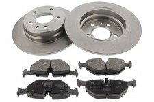 MAPCO Bremsensatz Scheibenbremse 47886 ATE für E34 BMW 5er Touring 518 520 24V