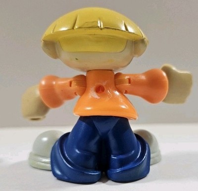 Codename: Kids Next Door Wallabee Numbuh Four 2