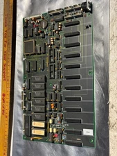 CTI 112-1000 PCB CONTROL BOARD CARD MODULE MOTHERBOARD