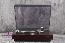 Denon DP-80 DK-110 Direct Drive Turntable W/DA-401 in Very Good condition