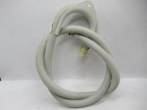 Ablaufschlauch passend wie Miele 09304360 inkl. Bogen WKE130WPS Typ HW19