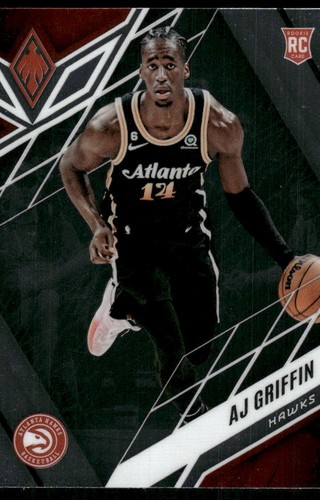2022 AJ Griffin #565
