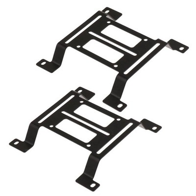 2x Water Cool Kühlerhalter Halter Lüfter Wasserpumpe Reservoir Halterung 12cm