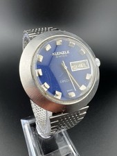 Kienzle Diplomat Automatik Herrenuhr Vintage 70er Jahre Uhr
