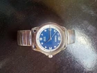 Vintage Timex Indiglo Mens Watch. Works.
