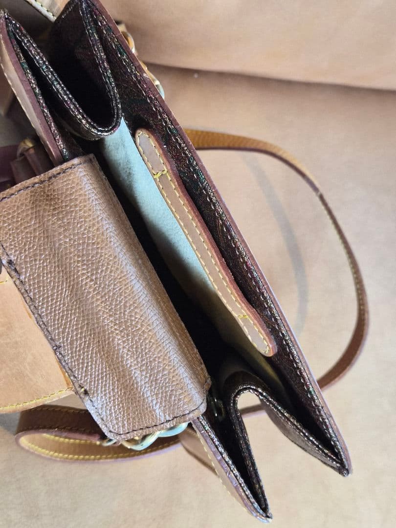 ETRO Brown Shoulder Bag — image 7