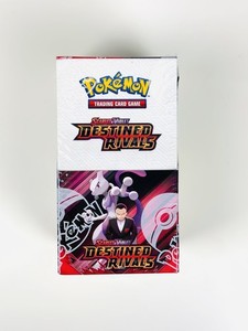 destined rivals half booster box Destined Rivals Sealed Half Booster Kezst4r's Collectibles