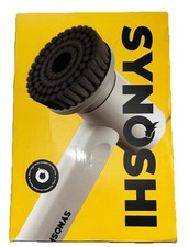 Synoshi Power Spin Scrubber Cleaning Brush NIB Cordless Car Kitchen Bathroom