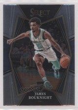 2021-22 Panini Select Premier Level James Bouknight #122 Rookie RC 0b3